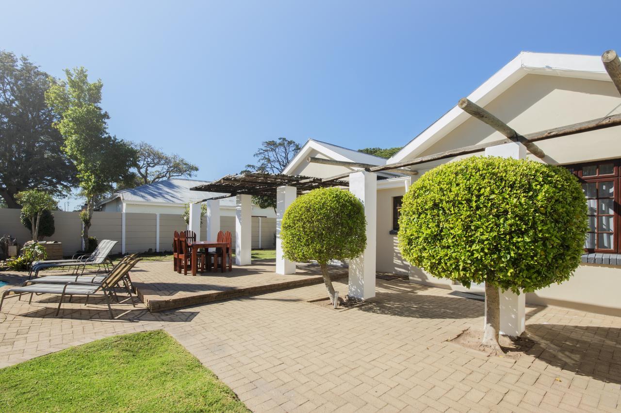 Walmer Villiers Self Catering Hotel Port Elizabeth Exterior foto